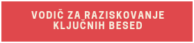 ključne besede vodič